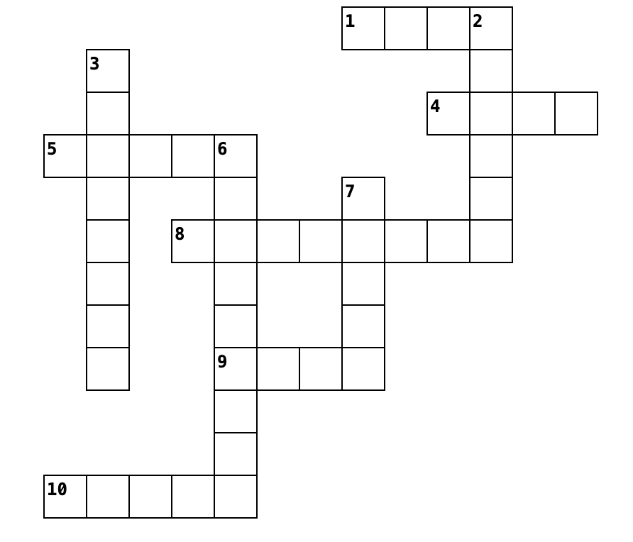 Crossword: How Much Do You Know About Animals?